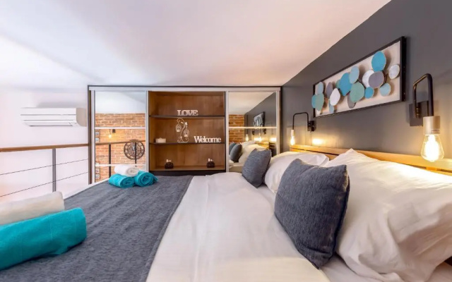 Studio apartment Atelier