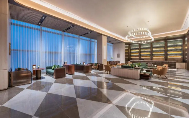 Crystal Orange Hotel Haimen Wenfeng Great World