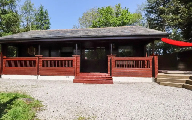 Gisburn Forest Lodge