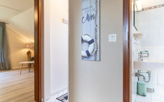 Comfortable Holiday Apartment in St. Peter Ording