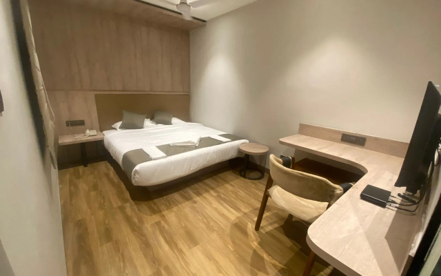 Firangipani Suites