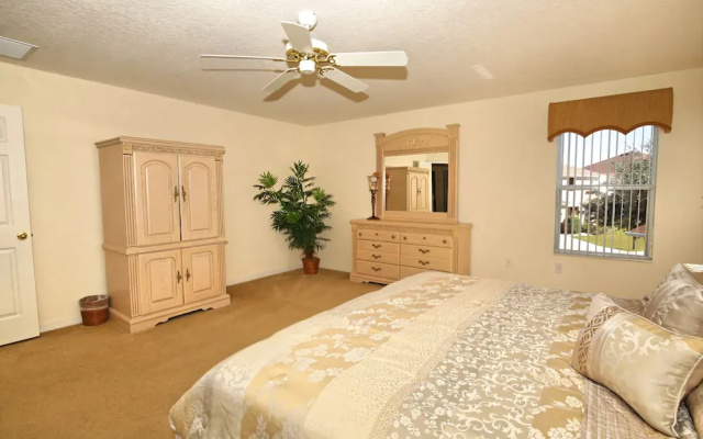 Windwood Bay 103 - Four Bedroom Villa