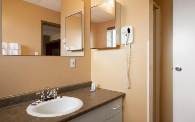 Central Suite Hotel