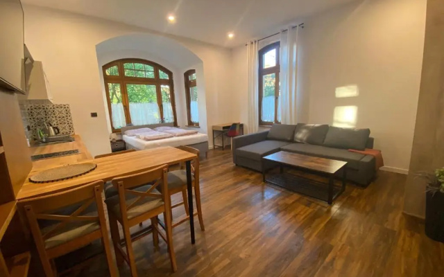 Apartamenty Żeromskiego 8