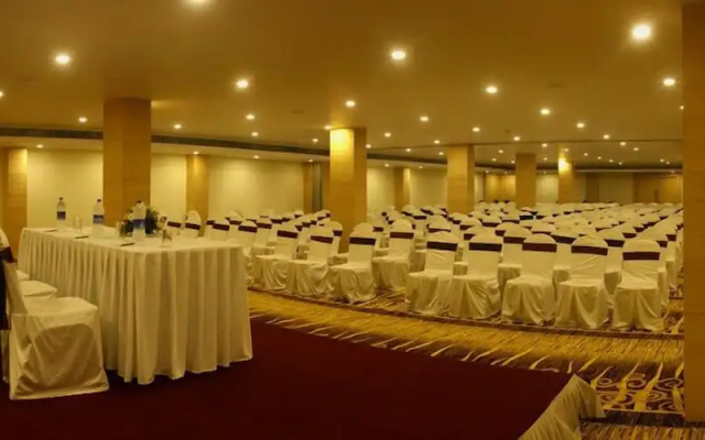 Hotel Le Ruchi the Prince