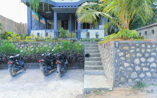 Hostel Bukit Sangcure