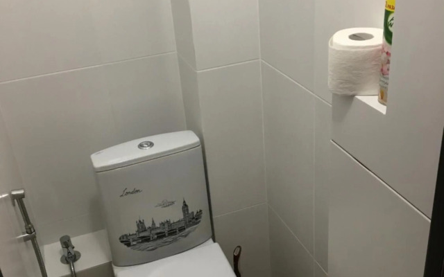 Clean apartment on Lunacharskogo street
