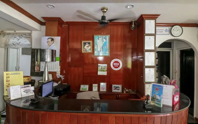 Nida Rooms Prabaramee Patong Viridian