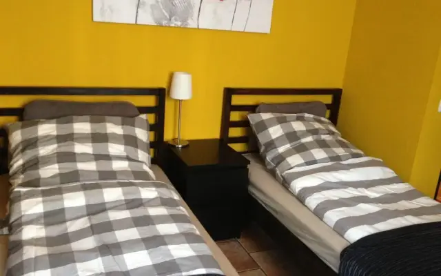 Düsseldorf City Center Apartment am Rhein