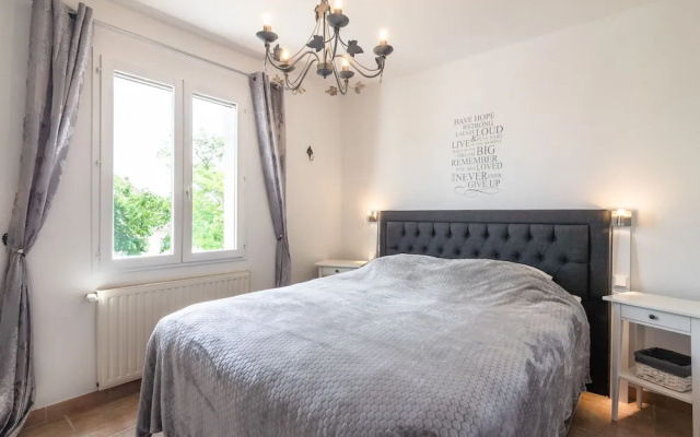 Detached Villa in Beautiful Carcassonne