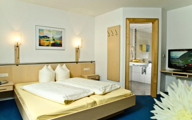 Appartements Chasa Valletta