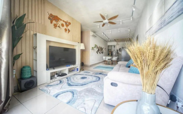 Zara1881 muslim homestay@putrajaya
