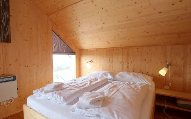 Cozy Chalet in Klippitztörl With Sauna