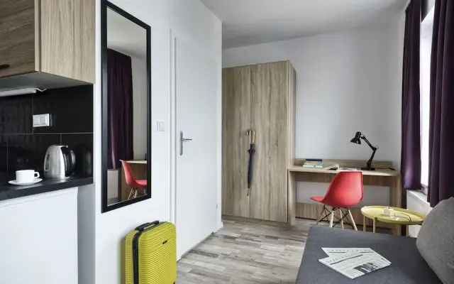 Arche Residence Lodz