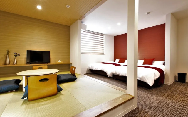 Apartment Hotel Stay The Kansai Airport