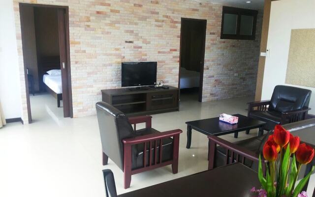 Отель Patong Tower Holiday Rentals Патонг интерьер отеля