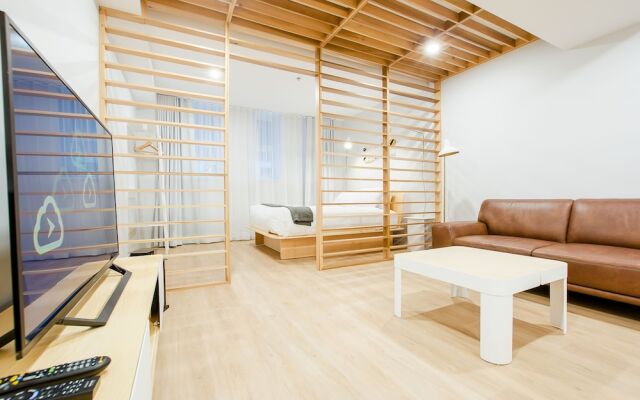 Les Lofts Charest - By Les Lofts Vieux-Quebec