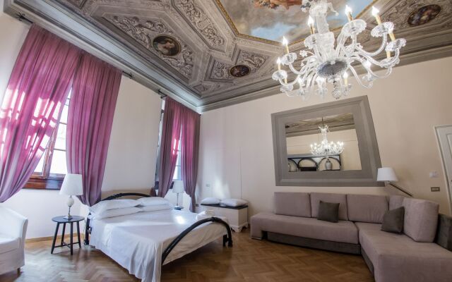 Отель N4U Guest House Florence комната для гостей