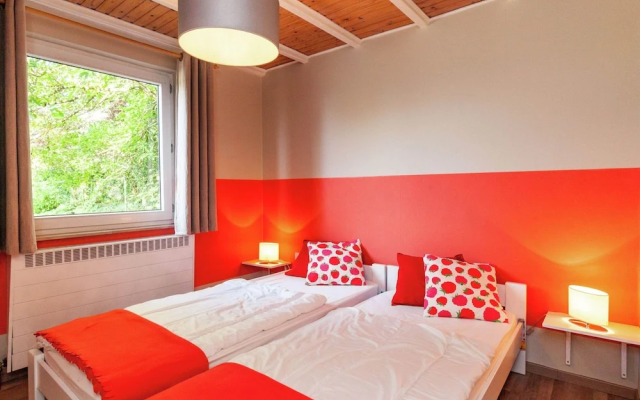 Luxurious Holiday Home in Malmedy with Sauna