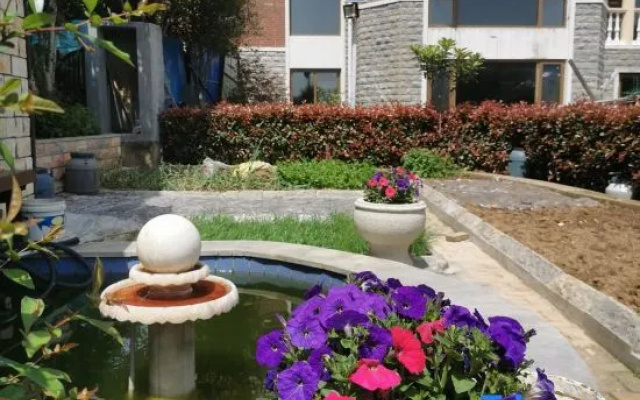 Hu Lu Hui Fang Yuan Holiday Villa Homestay
