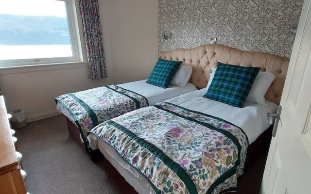 Loch Rannoch Highland Lodge 07
