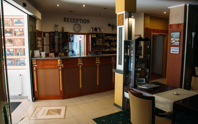 Hotel Tommy Congress & Relax center