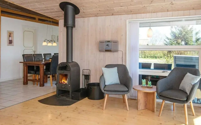 4 Star Holiday Home in Hemmet