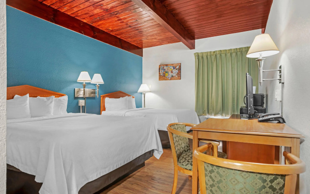Econo Lodge Tallahassee Downtown - University