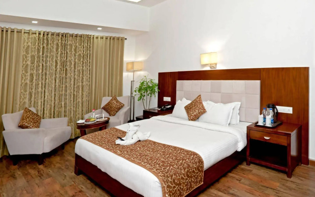 Mystical Valley View Resort and Spa, Udaipur