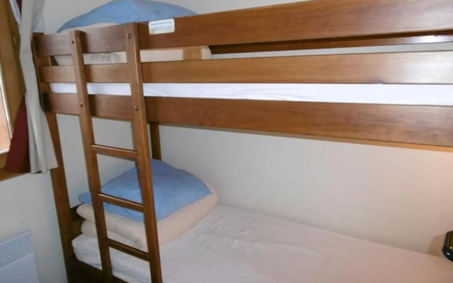 Appartement Plagne Soleil, 3 pièces, 7 personnes - FR-1-351-56