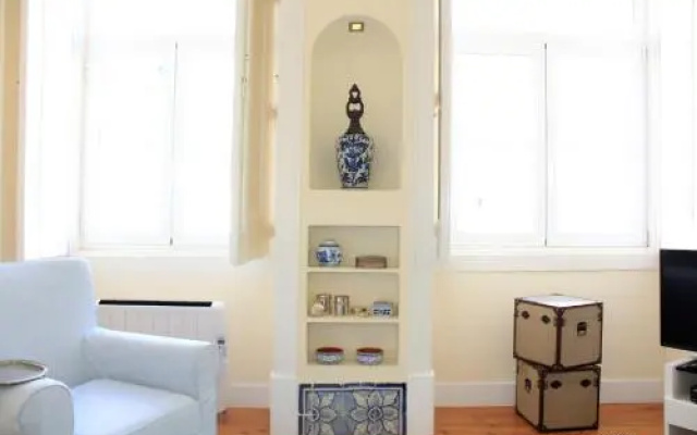 Charming Duplex- Príncipe Real