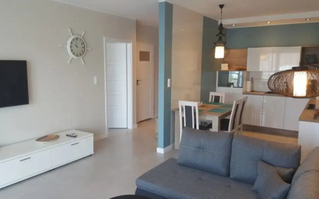 Apartament Bulwar Portowy Deluxe
