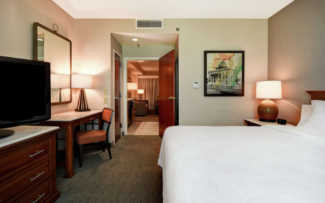 Embassy Suites Little Rock