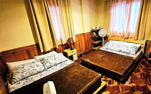 Room-comfy Deluxe Family Room 2A - 2ndf