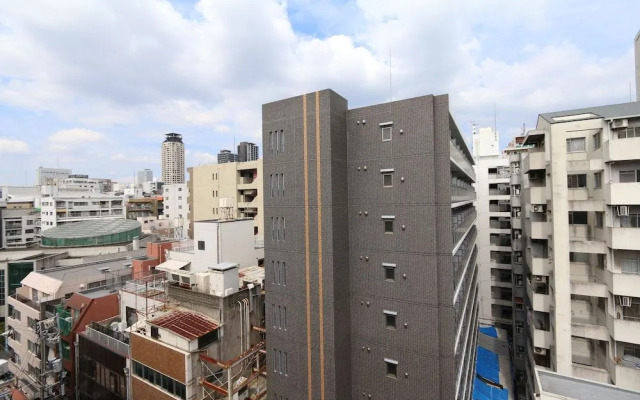 Elizabeth Garden Shinsaibashi