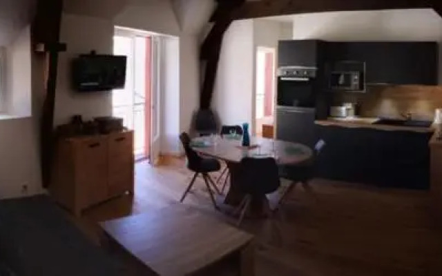 Appartement Rue Haute des Bains