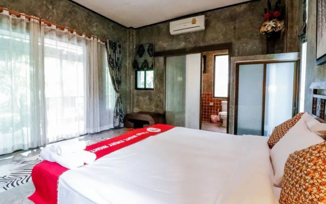 NIDA Rooms Maeram 32 3 Maerim Wild Rose