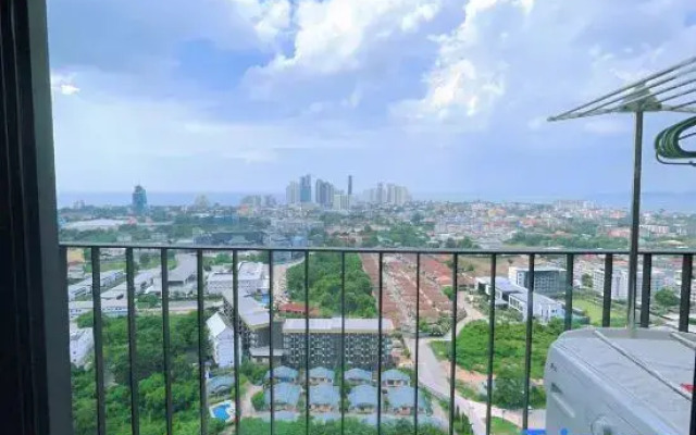 Pattaya North Station Resort Apartment