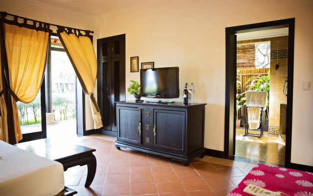 Seahorse Resort & Spa