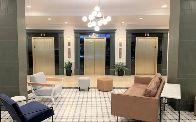 Crowne Plaza Portland Downtown Convention Center by IHG