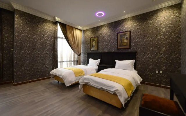 Vision Jeddah For Furnished Residential Units