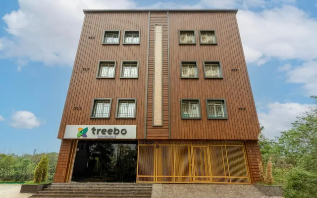Treebo Sloka Residency