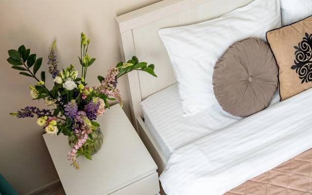 Satin Home Apart на улице Савушкина