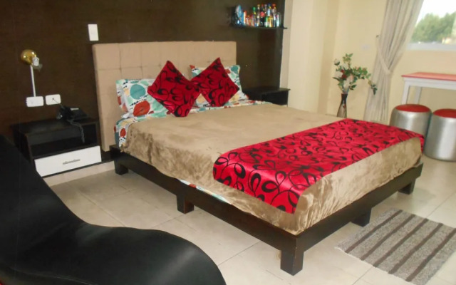 Hostal La Perla Del Sur Af