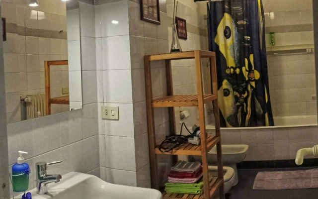 Al Porta Susa B&B