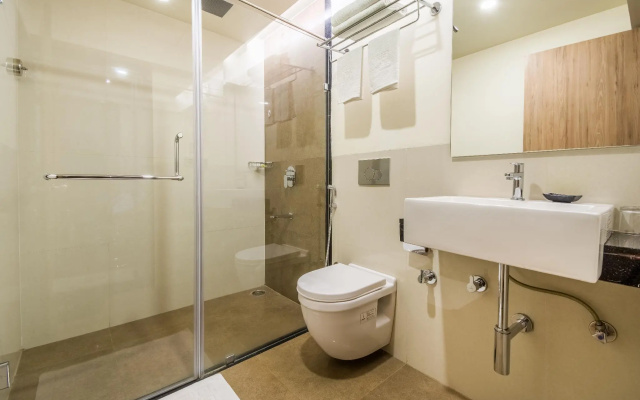 Comfort Rooms Vizag Conventions