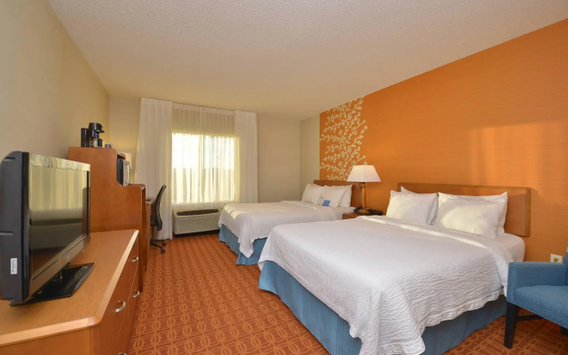 Fairfield Inn & Suites by Marriott Williamsport