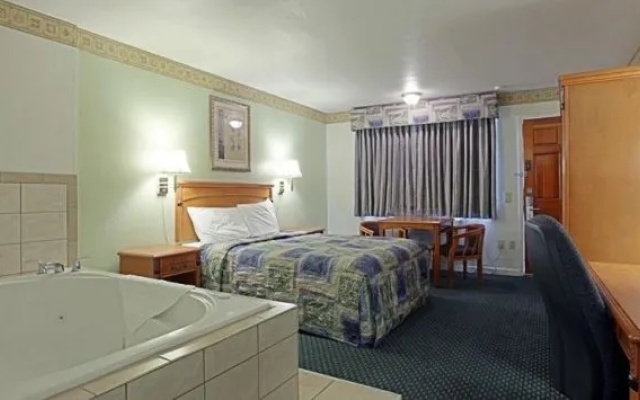 Americas Best Value Inn & Suites Woodland