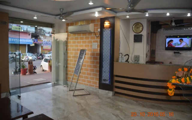 Hotel Vishnu Villas