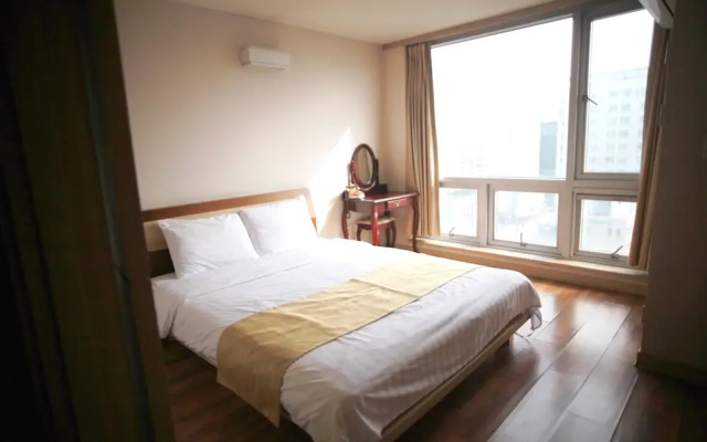 Suwon Stay